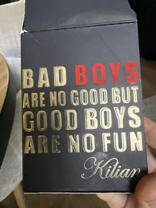 Продавам Унисекс парфюм на Boys by Kilian