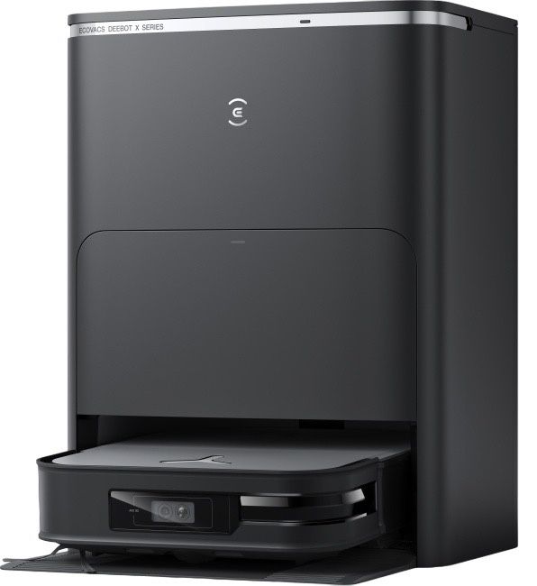 Огромная скидка на робот пылесос Ecovacs X2 Omni
