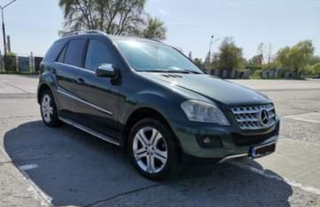 Mercedes  ML 350