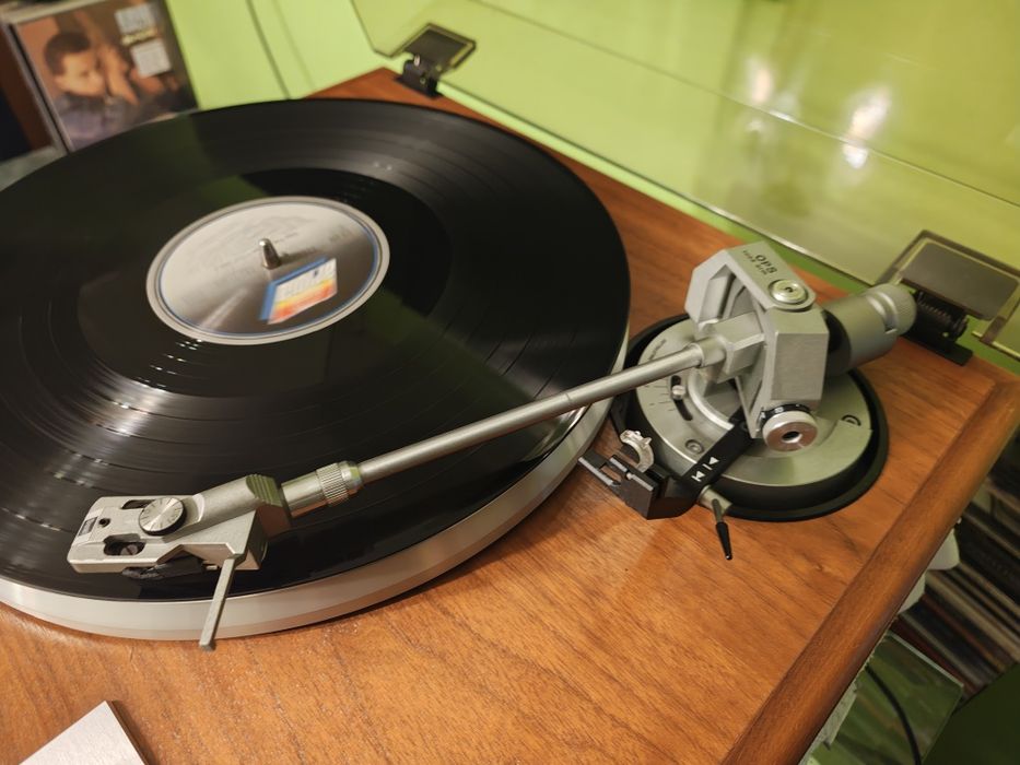 Pickup dual cs 5000 pick-up