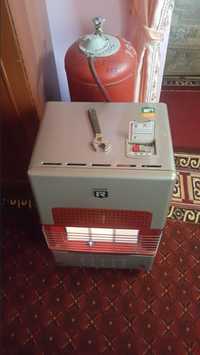 RANEE Mobile Gas Heater