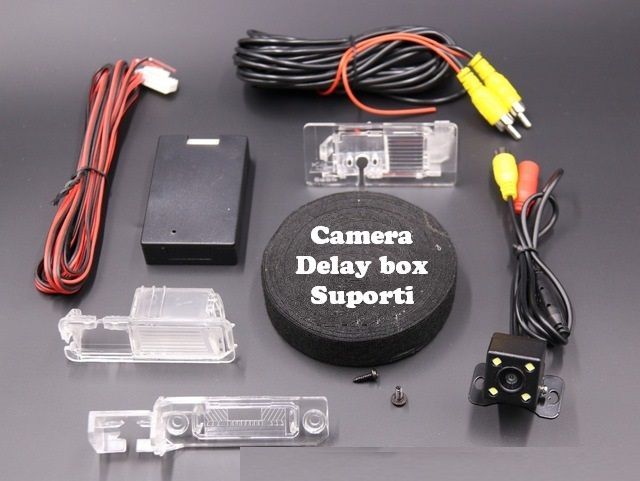 Delay Box sau Camera Marsalier pentru RCD 330 Plus VW Golf Passat