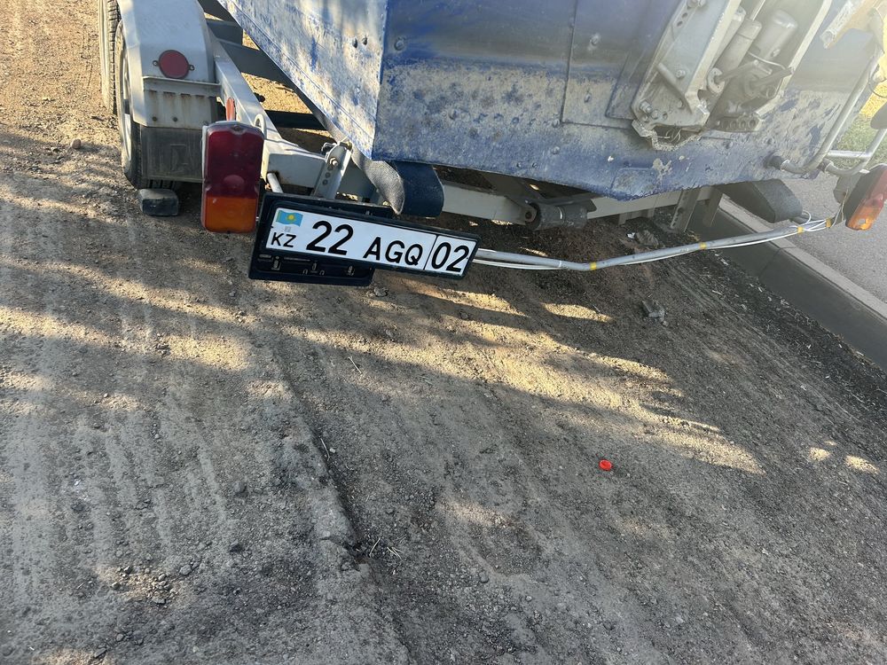Лодочный прицеп