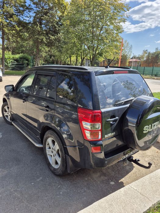 Vand Suzuki Grand-Vitara