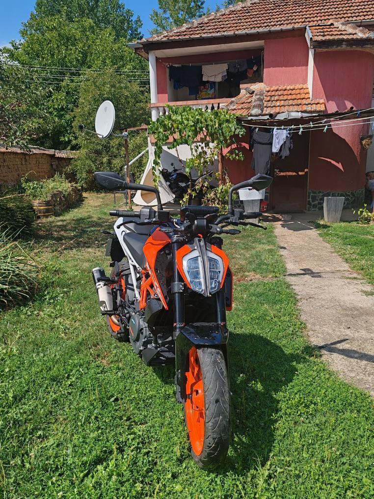 Продавам  Ktm duke 390