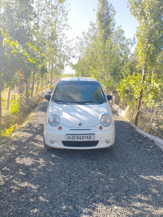 Daewoo Matiz Sotiladi