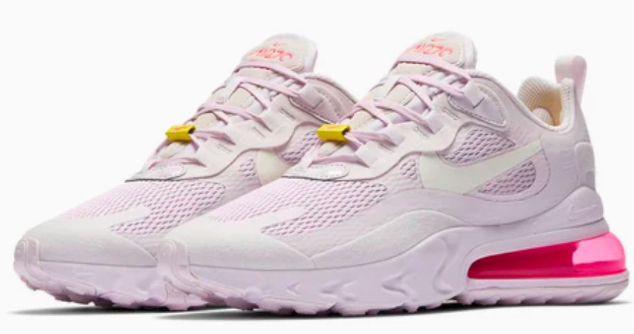 Nike Air Max 270 React Light Violet UK5.5/EUR39номер/25см.