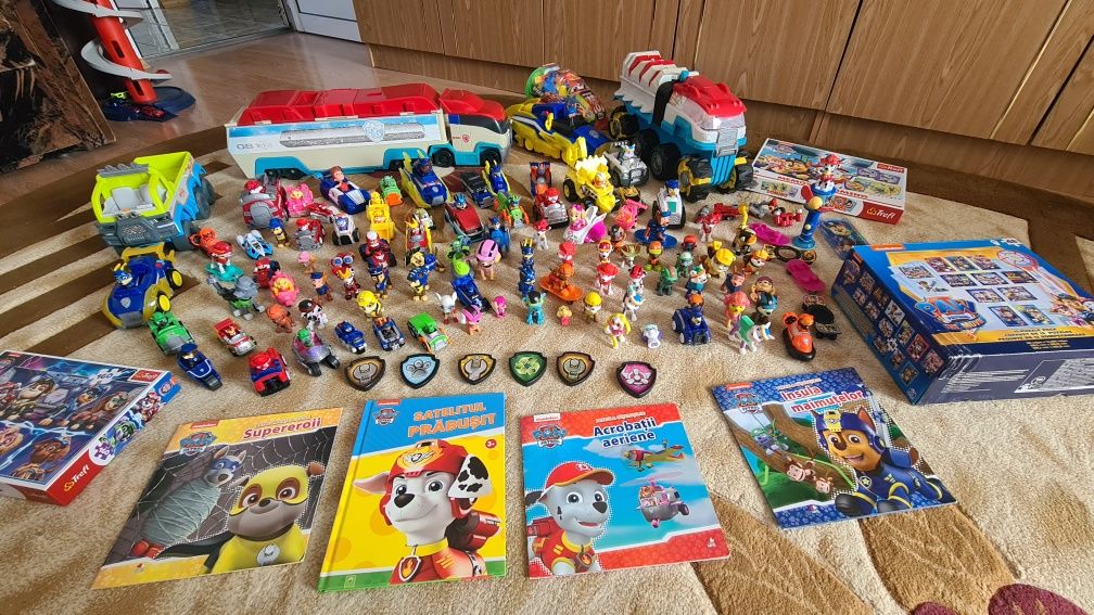 Patrula catelusilor,  Paw Patrol