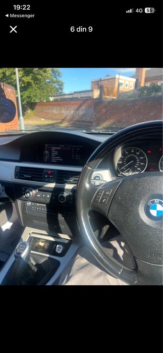 Dezmembrez bmw e 90 fl