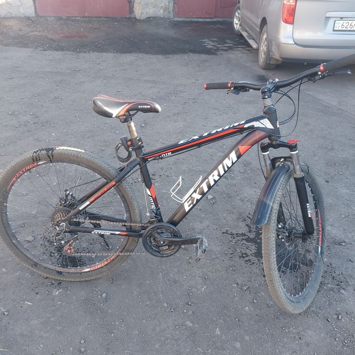 Продам велосипед Extreme