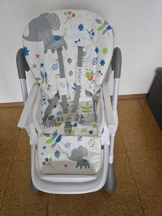 Cangaroo Mint-детски стол за хранене