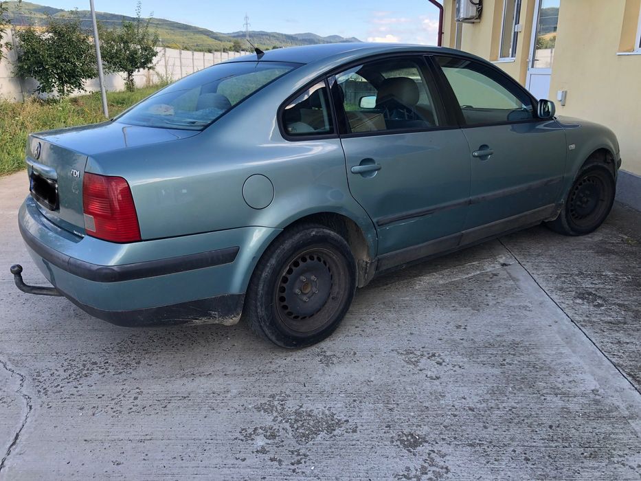 Volkswagen Passat b5