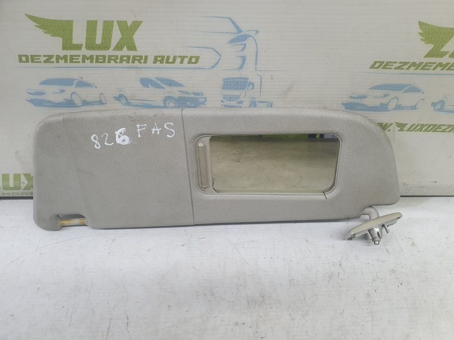 Parasolar stanga 24409339 Opel Corsa C [2000 - 2003] 1.2 benzina Z12X