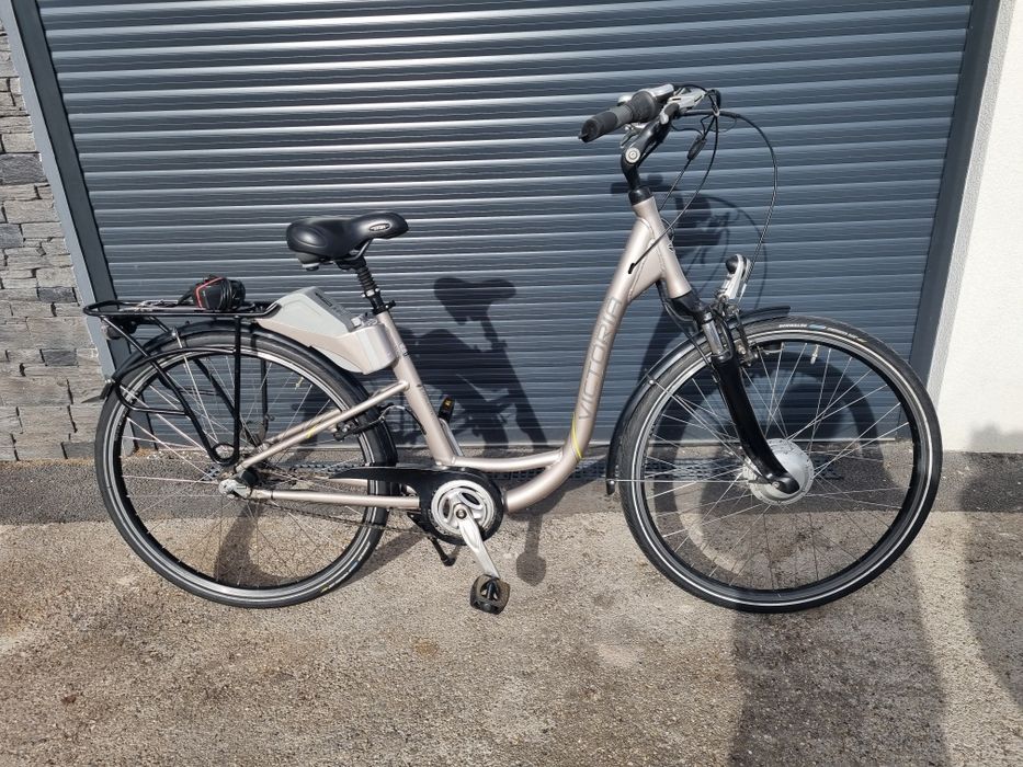 De vânzare bicicleta electrica Victoria roți 28