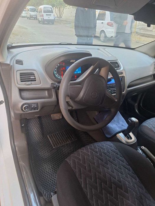 Аренда с выкупом Кобалт 2020 , 115 000 пробег  холати яхши.