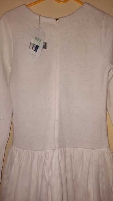 Детска рокля okaidi нова