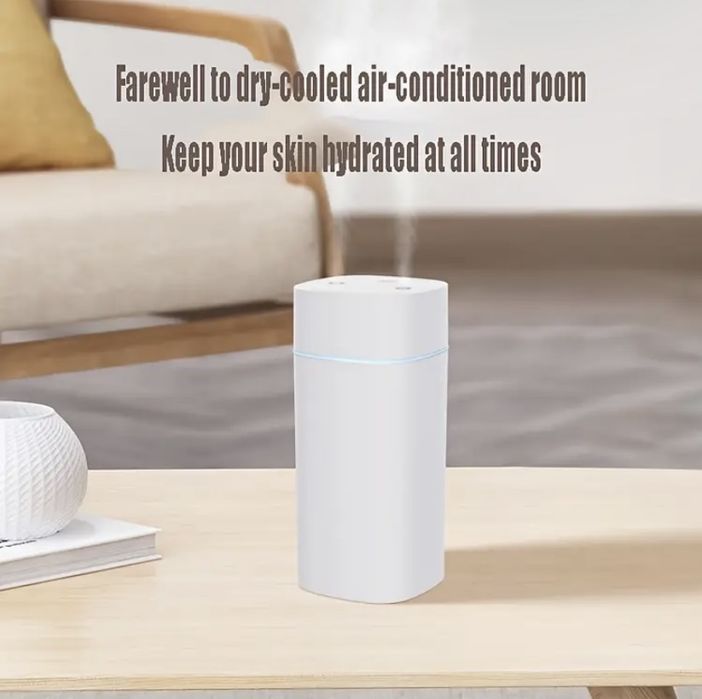 Umidificător portabil