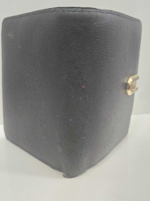 Портмоне FURLA тъмно синьо