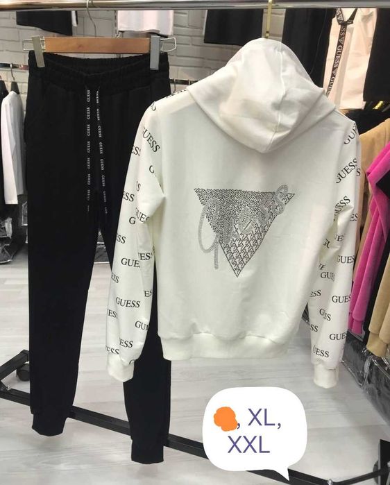 Trening GUESS de dama