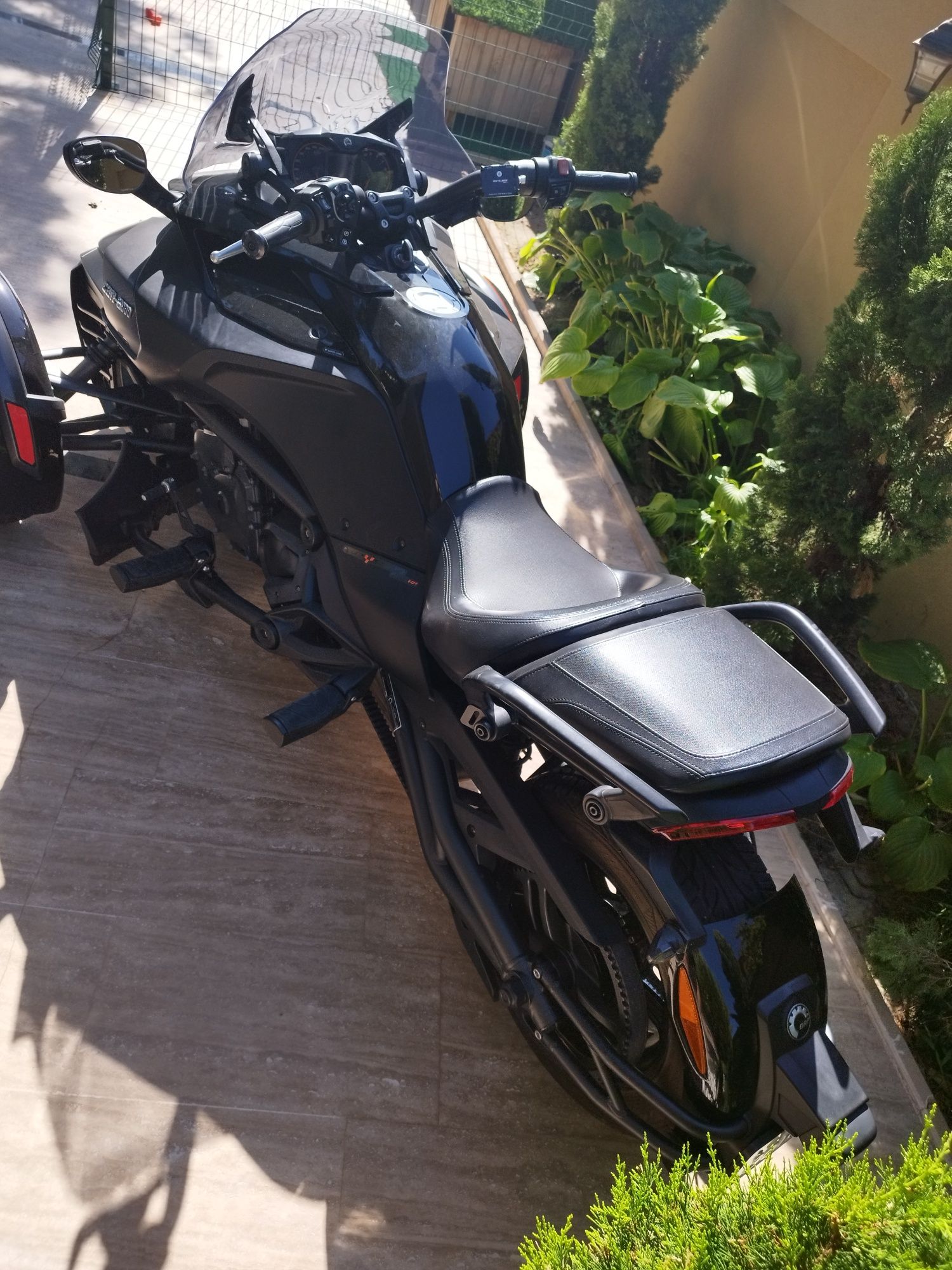 Can-am Spyder F3S
