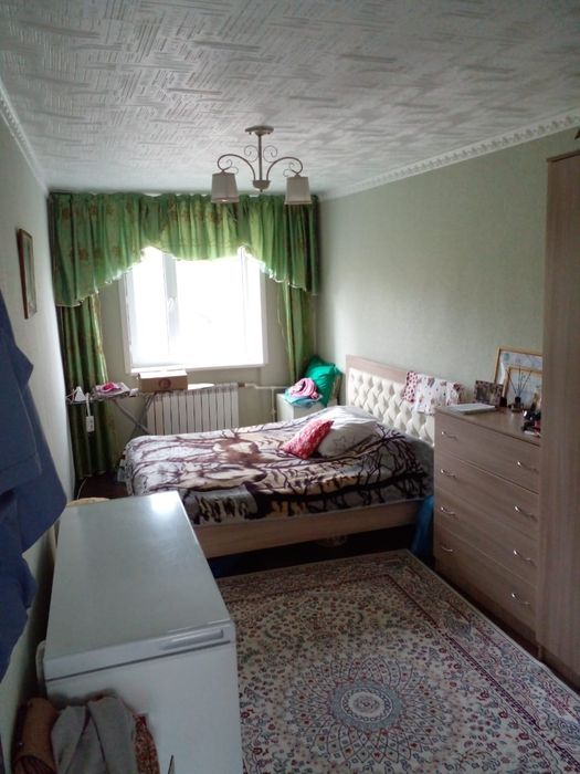 Продаётся 3 комнатная квартира в сортировке