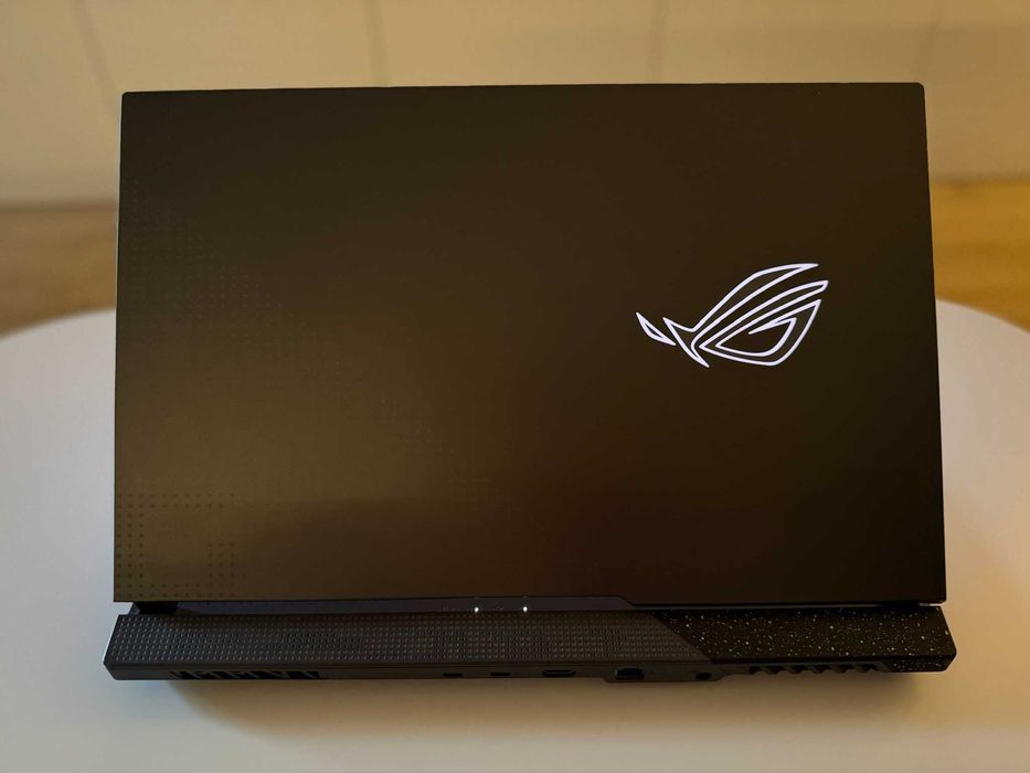 Laptop ASUS ROG Strix G17 + 1 TB SSD (total 2 TB)
