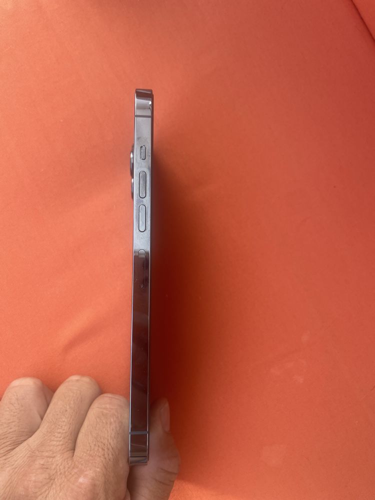 Iphone 13pro max 128gb blue