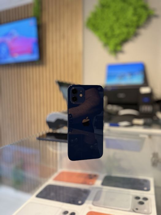 **ATS GSM**ID37989 iPhone 12 128gb/Baterie100%/Garantie