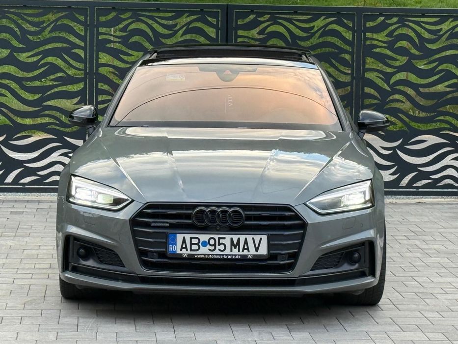 Audi a5 sportback quattro