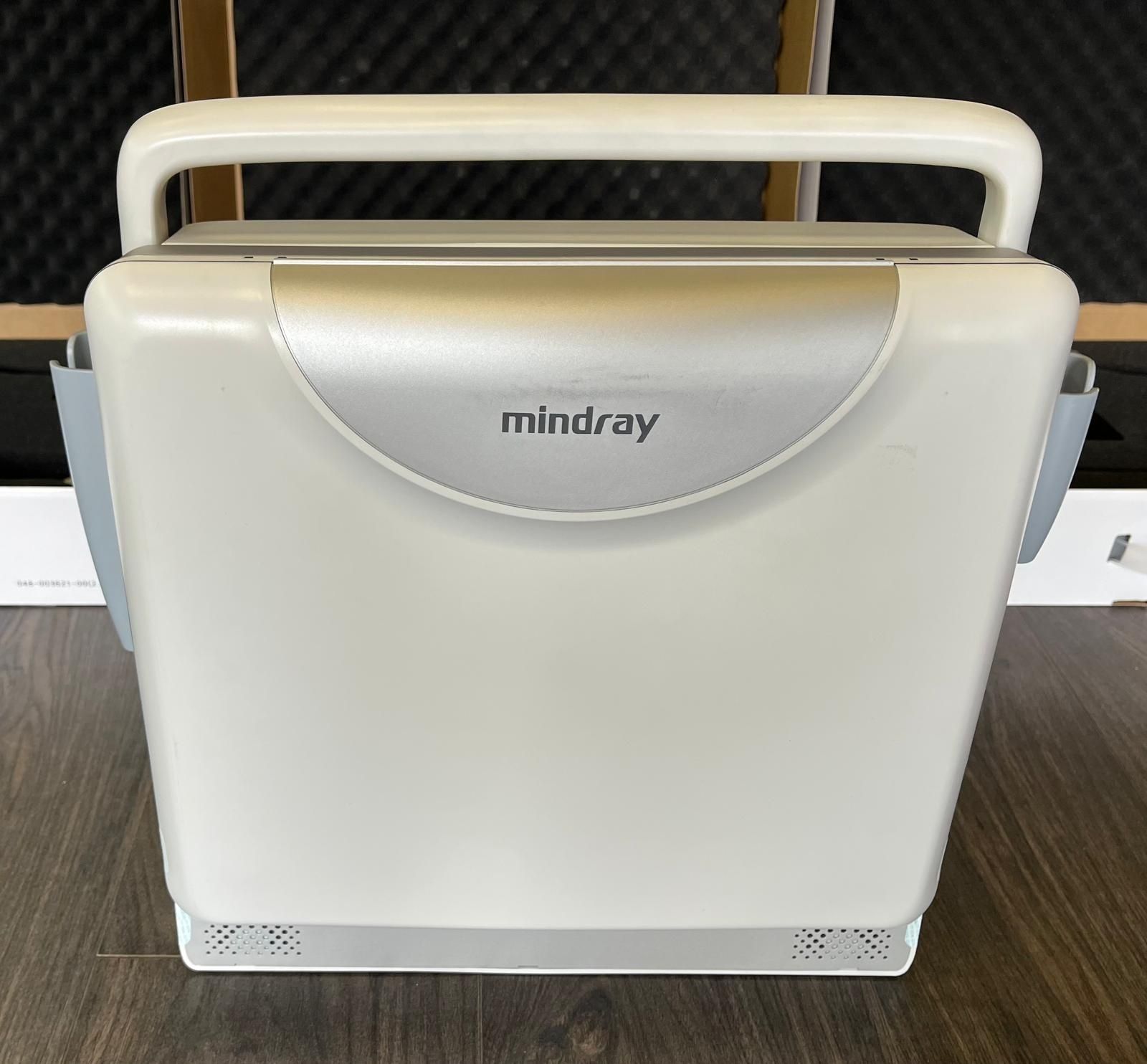 Ecograf mobil/portabul MindRay  Z50 + Sonde convexe