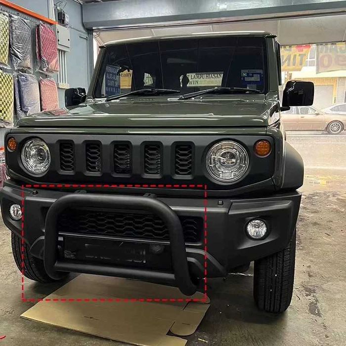Продавам ролбар за SUZUKI JIMNY -Нов