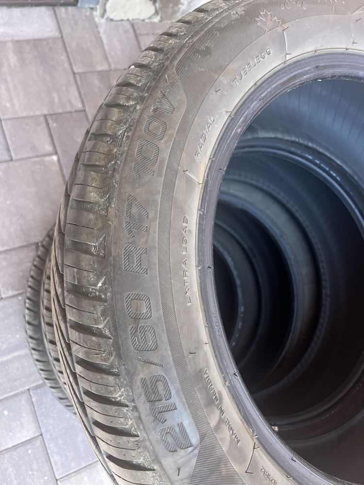 Anvelope All season 215/60 r17