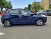 Ford Fiesta Fiesta, euro5, Gpl de fabrica, xenon,clima,jante