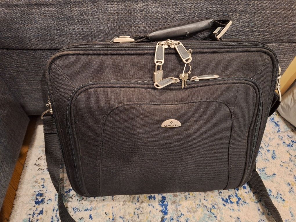 Чанти за лаптоп, 2 бр, Samsonite и Trust