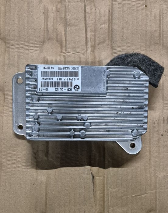 Modul ICM bmw seria 5 f10 f11