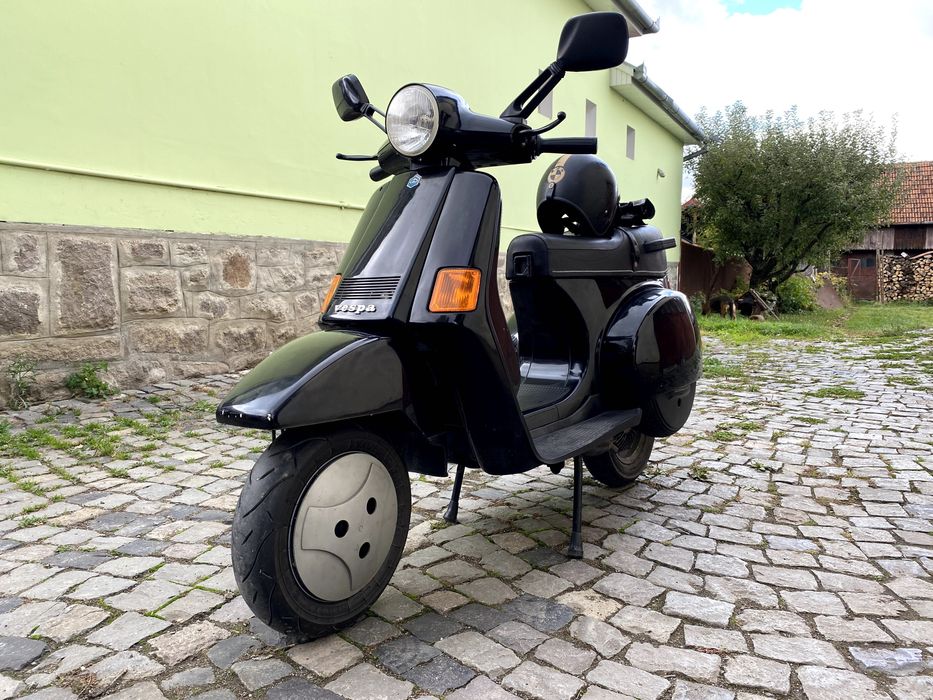 scooter Vespa Cosa Piaggio 200 1991 km foarte putini