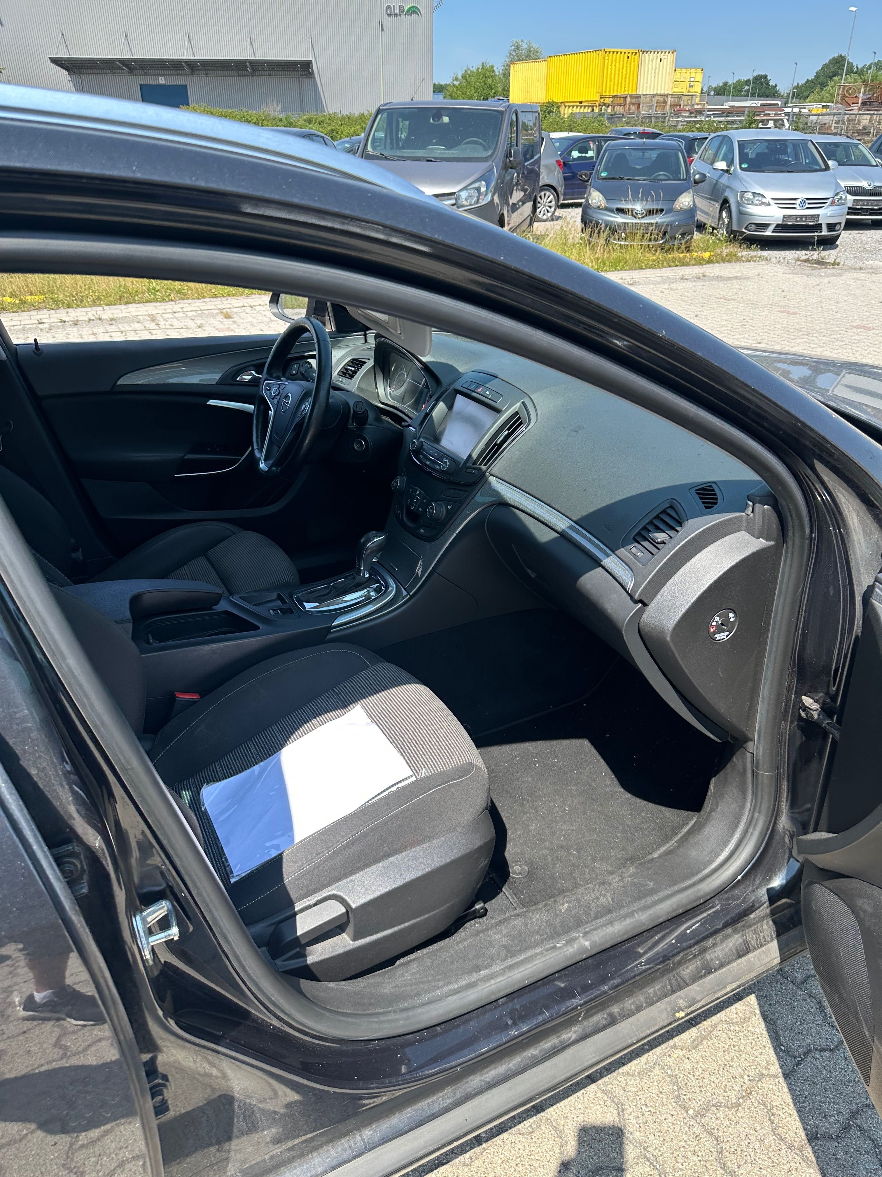 Opel insignia 1,6 Diesel автоматик на части