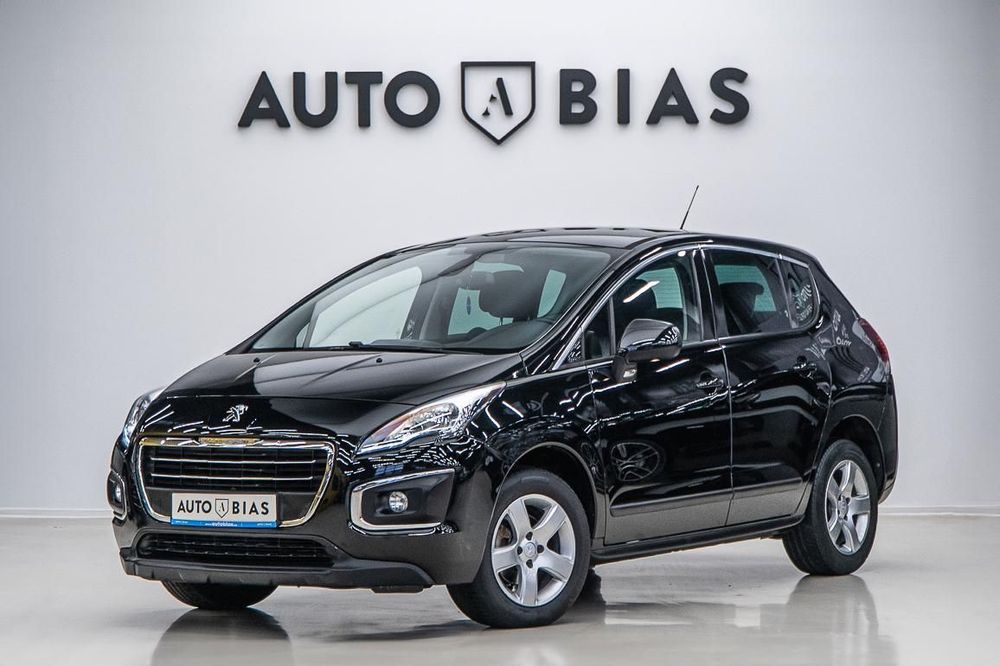 Peugeot 3008 Climatronic / Navi / Automat / Euro 6 / Navi/Leasing-Rate FARA AVANS