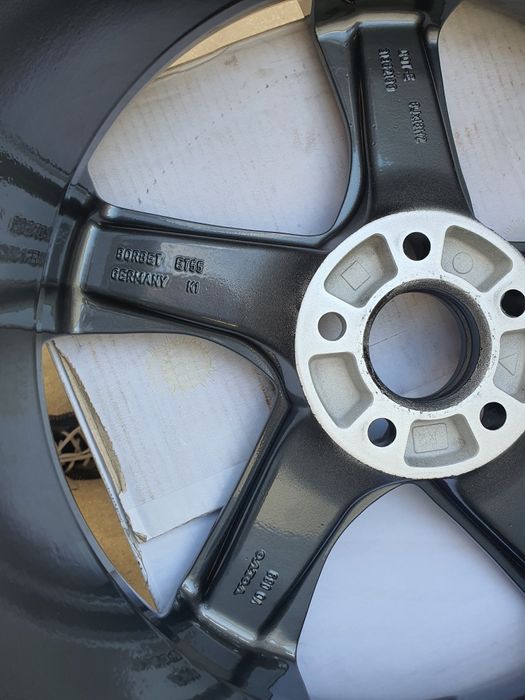 jante originale volvo  pe 18 pt XC 60 sau V40