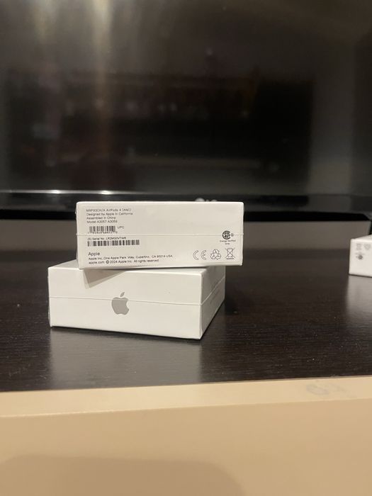 Apple airpods gen 4