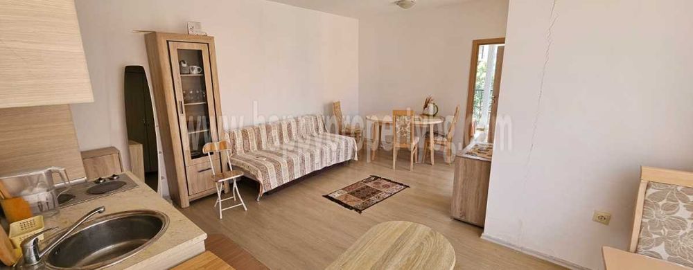 Продава се Двустаен апартамент в к.к. Слънчев бряг - 52 кв.м за 1058 €/кв.м - Снимка #3