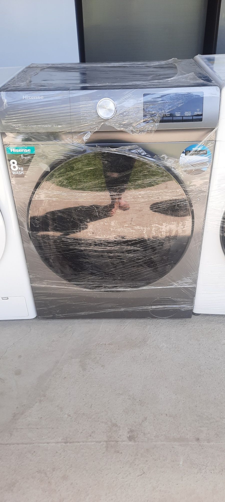Артел  8kg avtomat invertor sensor tablo 10 yil garantiyalik kirmos