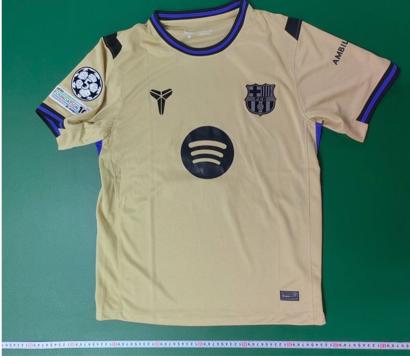 Tricou Gavi barcelona