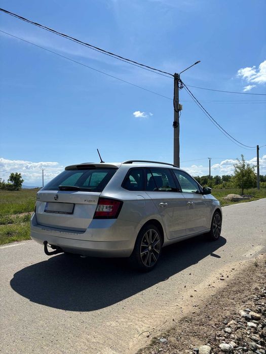 Skoda Fabia 3 Edition 1.4 TDI