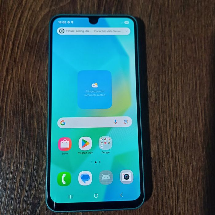 Vând telefon  samsung a16