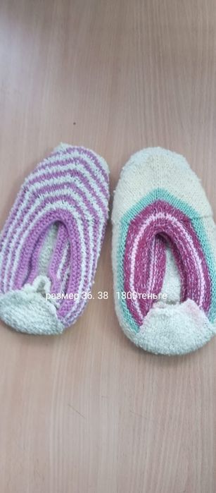 Носочки и варежки