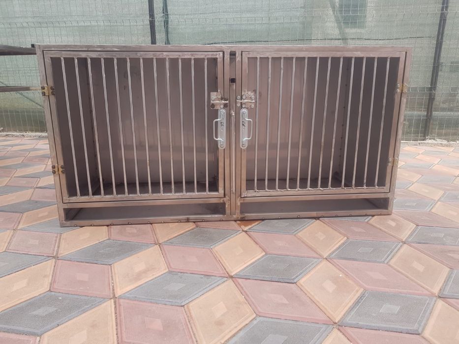 Cușcă pentru caini si pisici.
