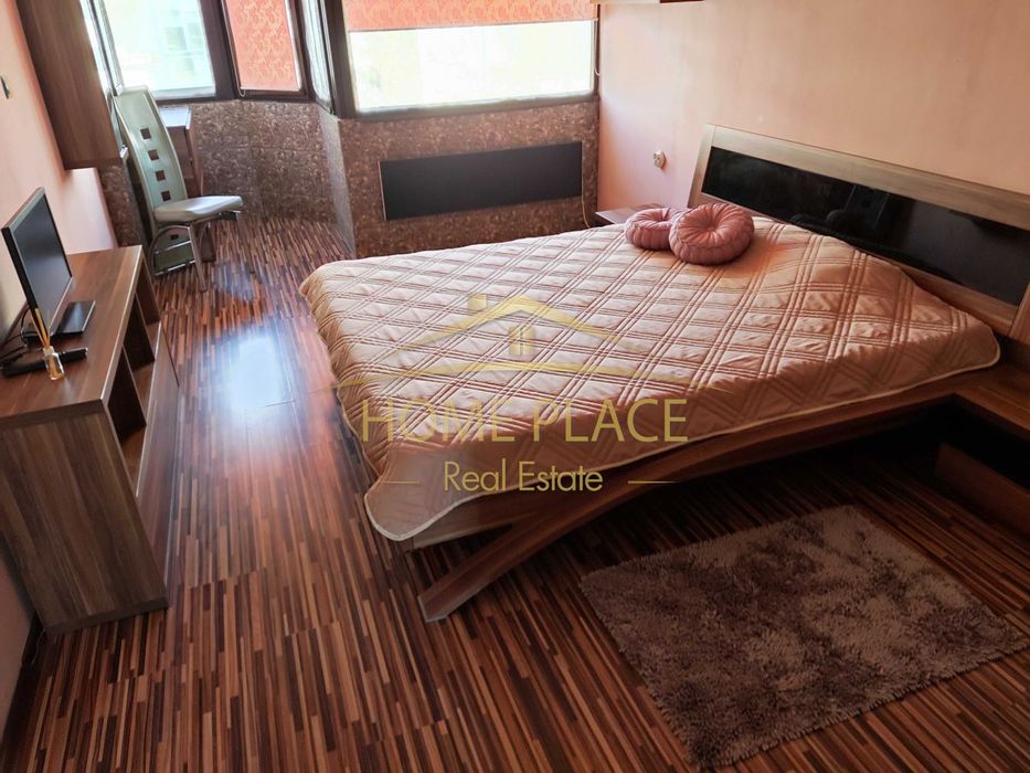 Дава се под наем Двустаен апартамент в Варна, Базар Левски - 70 кв.м за 408 € - Снимка #4