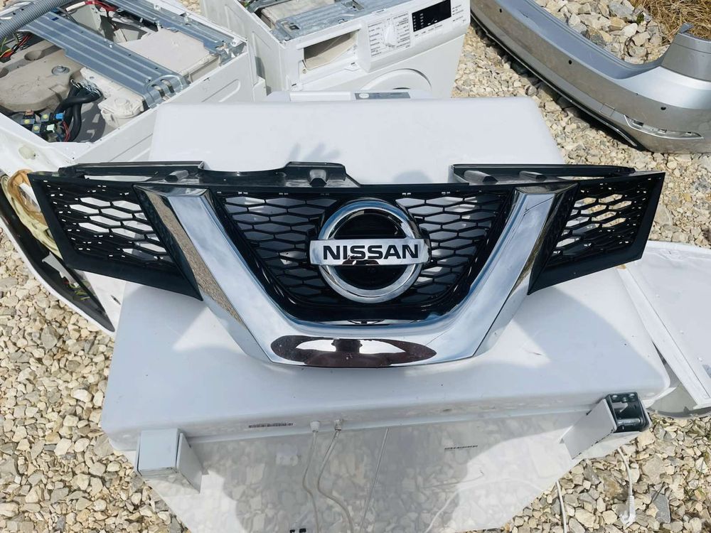 Решетка за Nissan X-Trail 2019