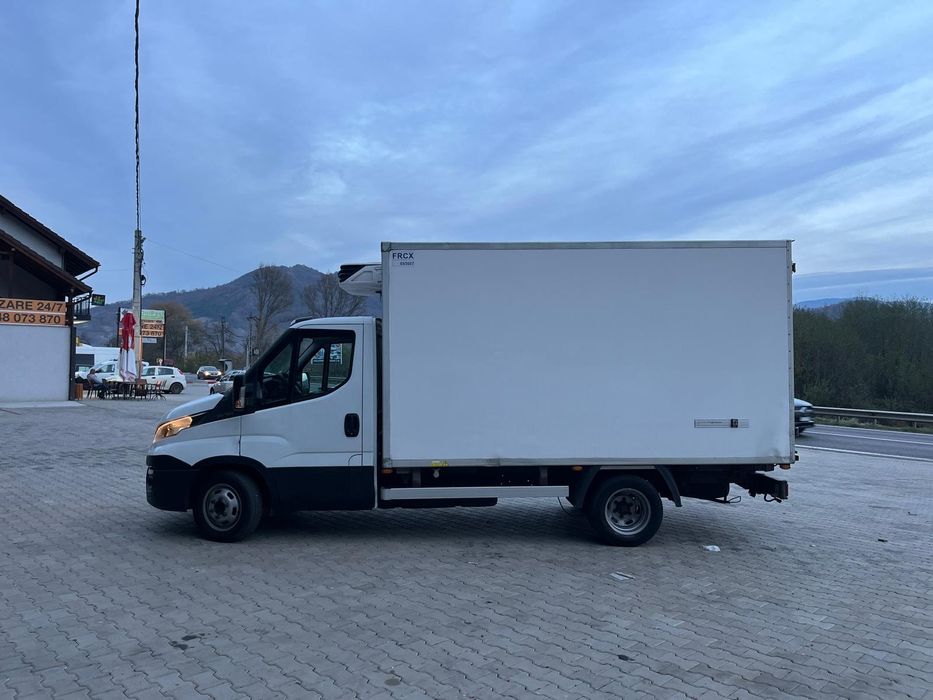 Iveco daily cub frigorific